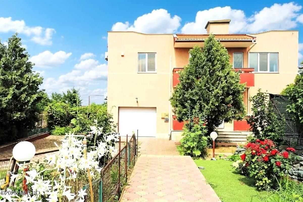 Ovidiu - Str. Nationala, Vila P+1E, teren 1094 mp, vedere la lac! - Poză 5