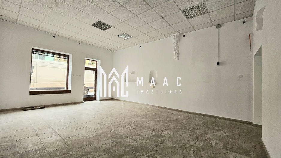 Spatiu Comercial I 58mpu I Vitrina I Vad Pietonal I Central - Poză 14