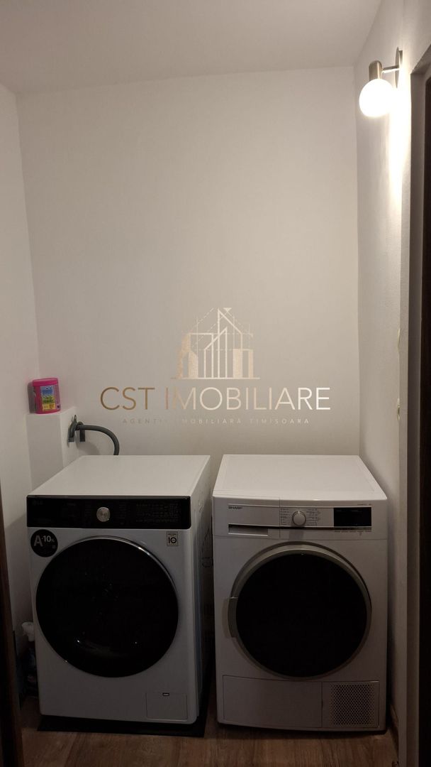 Apartament 3 camere Dambovita 2 bai mobilat langa Restaurant Nora - Poză 12