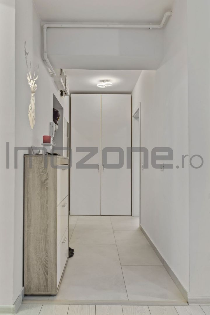 Apartament 2 camere- curte- 2 loc parcare- Militari /Pacii- Metrou - Poză 8