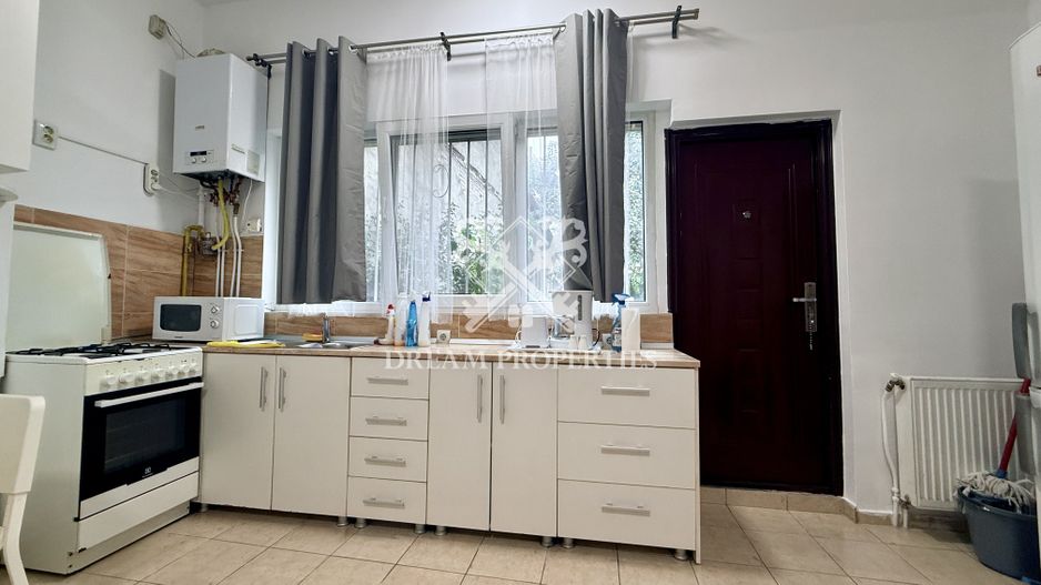 Garsoniera de inchiriat, terasă, 30 mp, zona ULTRACENTRALA - Poză 8