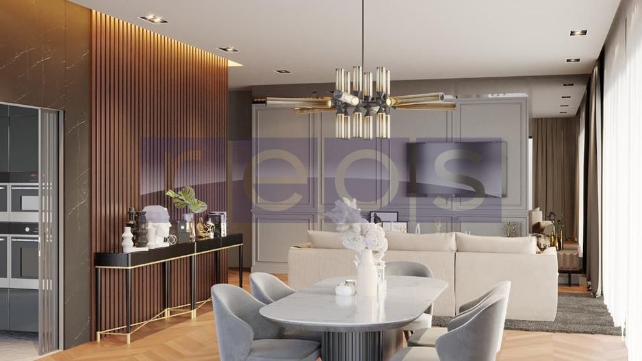 VANZARE | APARTAMENT 3 CAMERE | GRADINA 80 MP | FLOREASCA | BLOC NOU - Poză 10