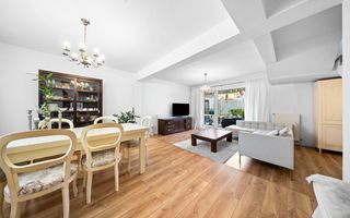 Duplex de 122mp in Andrei Muresanu, proprietate rara, locatie premium - Poză 3