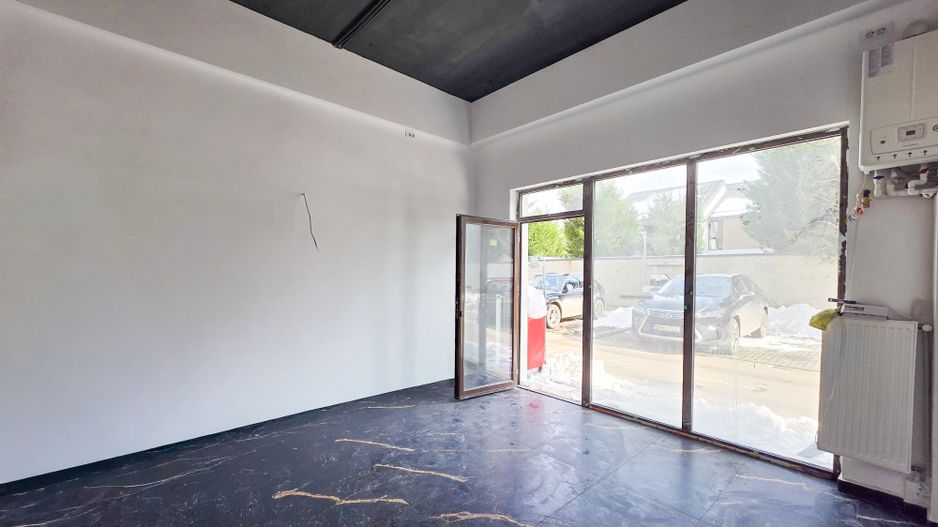 Închiriere spațiu comercial parter – Jovial Residence 3 - Poză 1