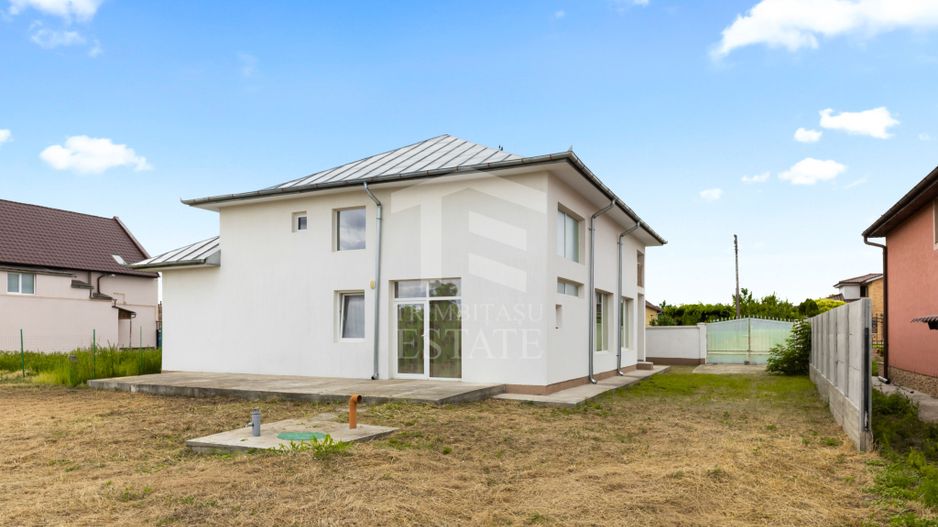 Casa individuala | P+M | Teren 1446 MP | Sup Ut 242 MP | COMISION 0% - Poză 4