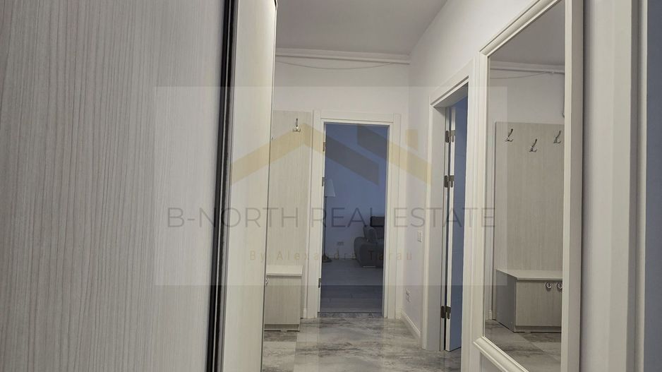 Apartament de închiriat 2 camere | Parcare subterană inclusă | Complex modern - Poză 5