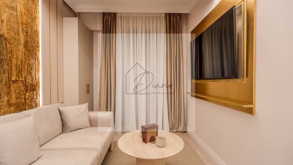 Studio dublu Ivory Residence Pipera I  lux I mobilat I COM0% - Poză 28
