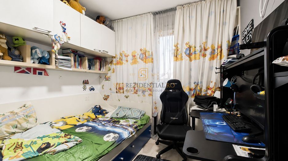 Apartament 3 camere decomandat. mobilat si utilat, Sector 5 - Poză 5