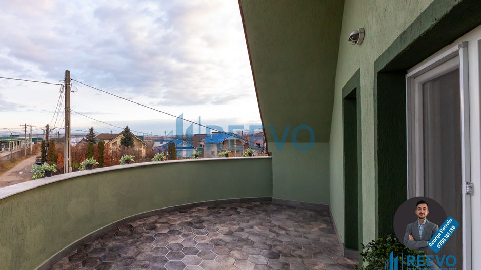 Casă/Vilă 5 camere de vânzare, Hemeiuși - Poză 29