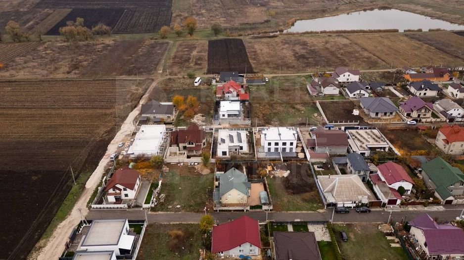 Vânzare, casă, 110 mp + 3 ari, strada Frasinilor, Ialoveni - Poză 6