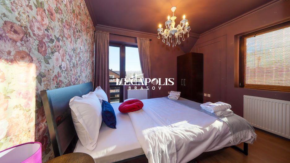 Pensiune/Vilă de vânzare în Bran | 8 camere | 180 mp - Poză 39