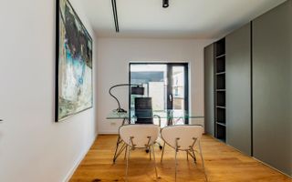 VILA CU 5 DORMITOARE + BIROU LA INCHIRIERE LANGA BRITISH SCHOOL - Poză 20