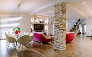 Vilă Sântandrei, 5 camere, SCD 321 mp. 340.000 €. Comision 0 - Poză 9