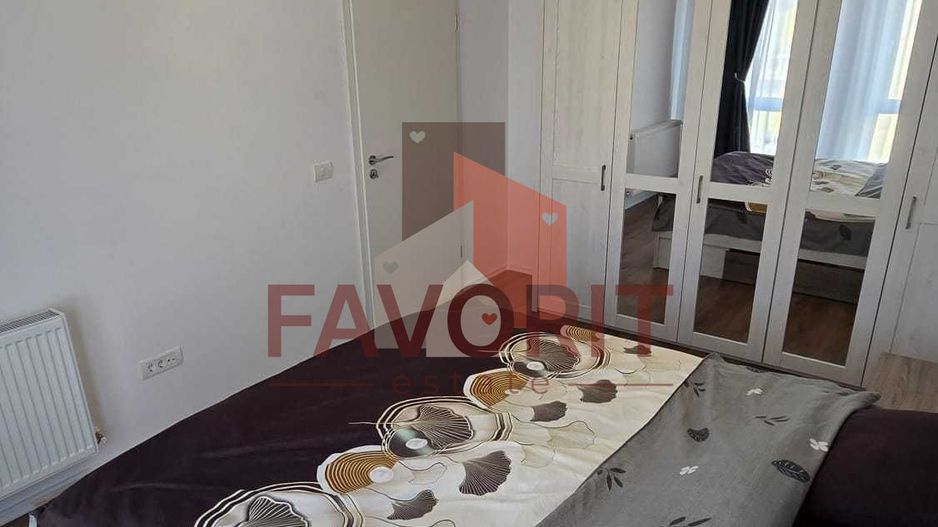 Apartament 2 camere | Mobilat | BLoc cu Lift | Giroc - Poză 5