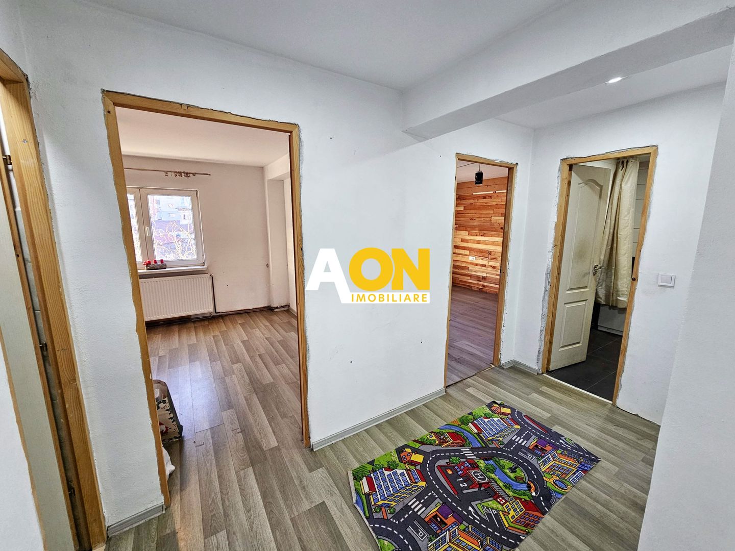 Apartament 3 camere, 75 mp utili, et.1 - Poză 7