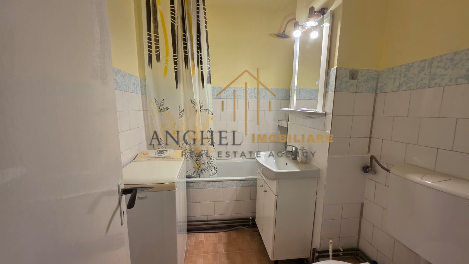 Apartament cu 2 camere, centrala proprie, AC, Zona Soarelui - Poză 12
