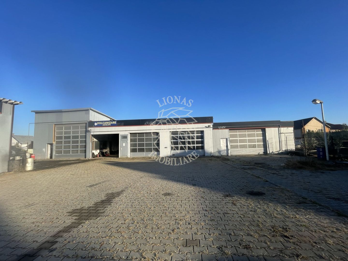 Hala spatiu depozit, service auto, vulcanizare-Viisoara Exclusivitate - Poză 2