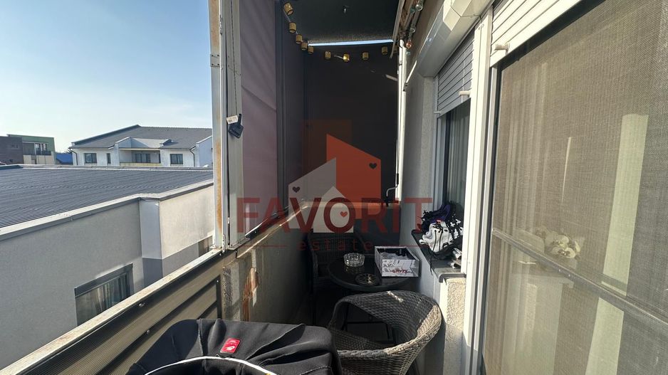 3 camere | Timisoara | centrala proprie | bloc nou | loc parcare | - Poză 13