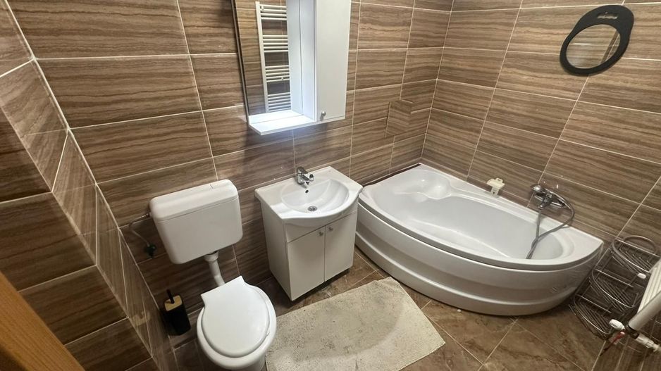 AP. 2 CAMERE - PET-FRIENDLY, PARCARE, BLOC NOU, CENTRALA PROPRIE - Poză 10