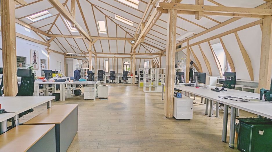 Zero comision, 240mp birou vila ultracentrala, parcare, Universitate - Poză 6