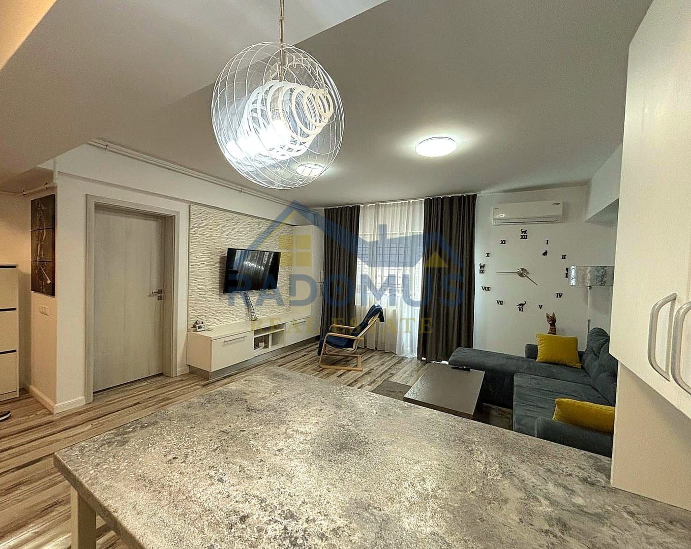 Apartament modern 2 camere de închiriat – Ploieşti -Garaj Subteran - Poză 7