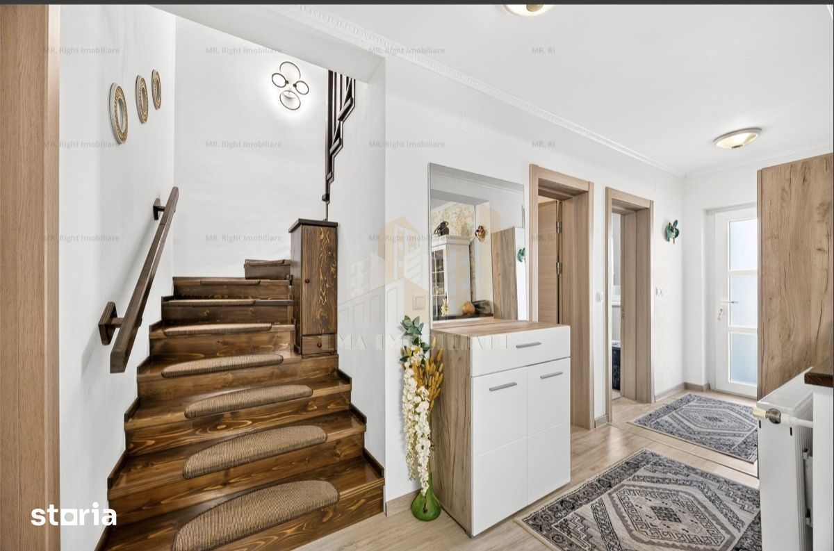 Casa insiruita Sanpetru strada Macesului Brasov - Poză 2