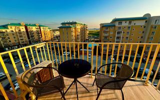 Apartament 3 camere | Cosmopolis | Terasă & vedere deschisă | 135.000€ - Poză 1