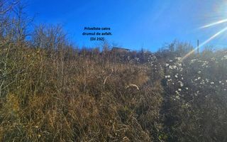 Teren intravilan 1.000 mp – Seciu, 2 deschideri, Priveliște panoramica - Poză 11