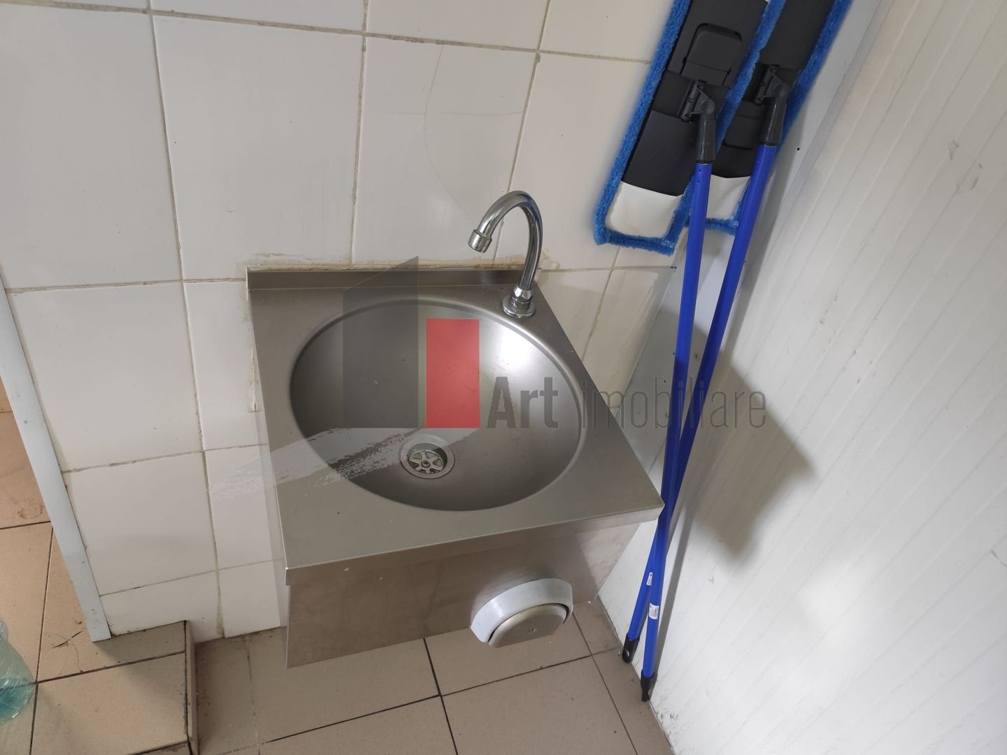 Spatiu comercial de inchiriat in zona Berceceni (Bulevard) - Poză 12