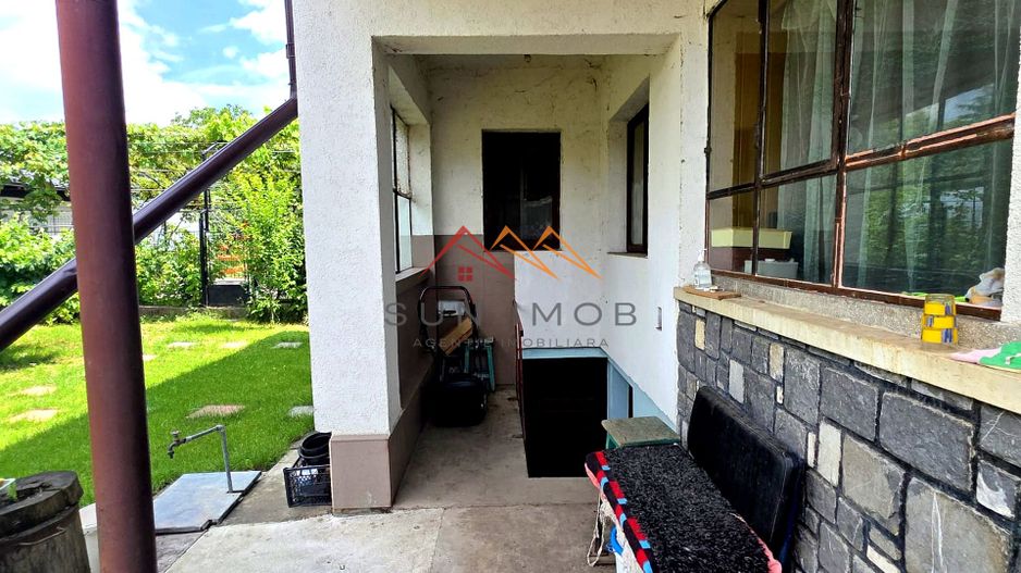 Casa P+E, 6 camere, teren 890 mp, cartier liniștit, Câmpina - Poză 20