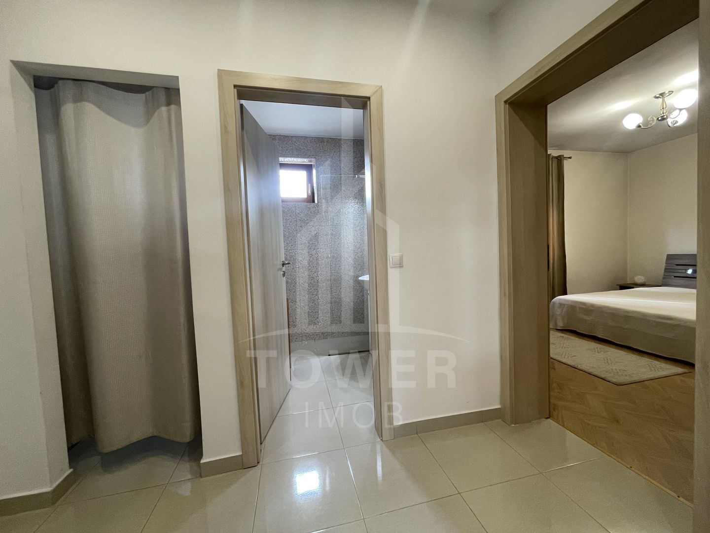 Apartament 2 camere et 1 din 2 | 59 mp utili | grădina | aleea Ceferiștilor - Poză 26