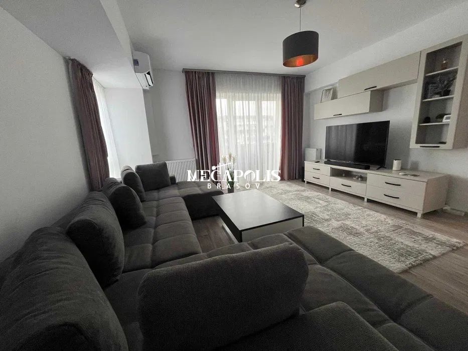 2.5 camere,  AVANTGARDEN  faza 4 complet mobilat,  loc parcare și boxă - Poză 1