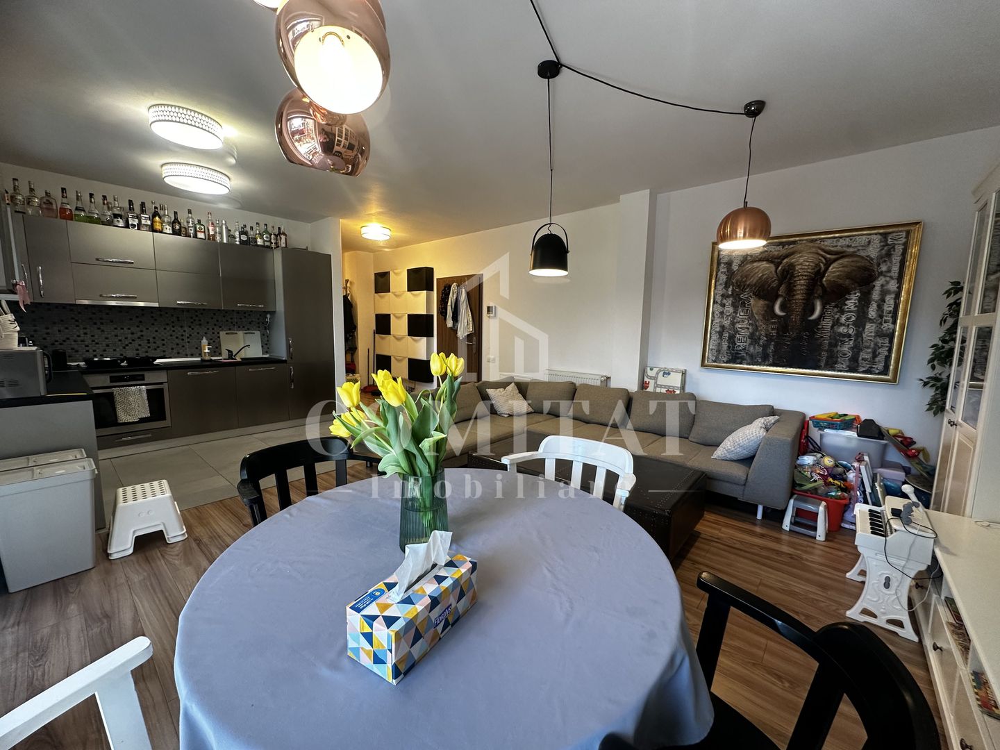 Apartament la cheie | Grădină proprie  și Parcare | Cartier Bună Ziua - Poză 5