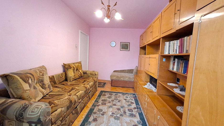 Apartament cu 2 camere de vanzare -Piata Victoriei Targu Mures - Poză 7