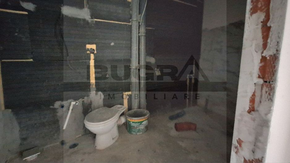 Apartament 2 camere 53mp+terasa 25mp, parcare, etaj intermediar - Poză 6