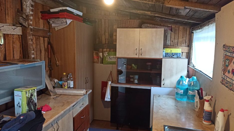 vila indiv+1198mp teren/pe DN4(sosBucuresti) in Frumusani/jud.Calarasi - Poză 43