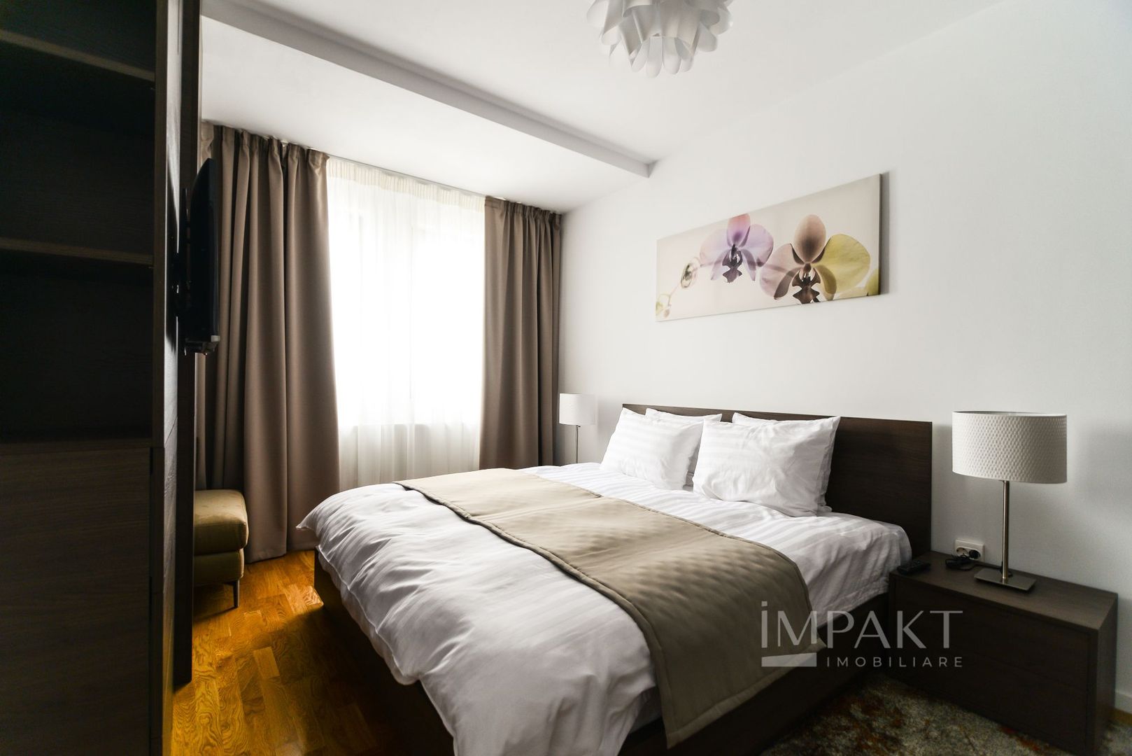 Apartament 3 camere lux Park Lake! - Poză 12