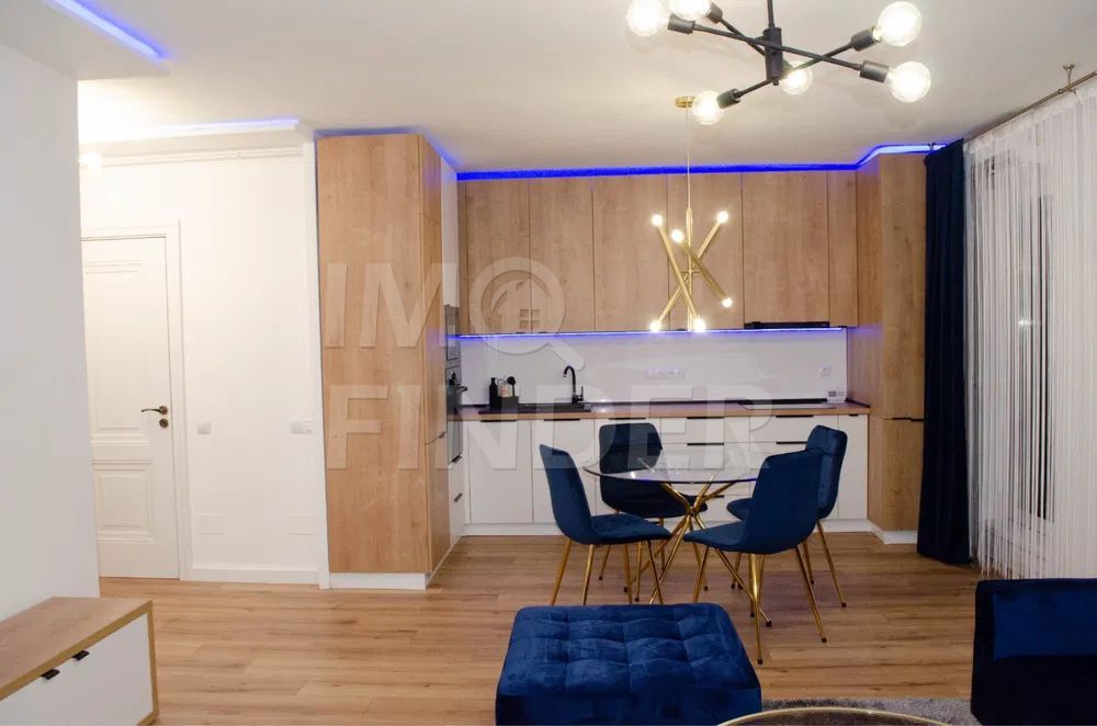 Apartament de LuX cu Parcare Subterana Prima Inchiriere - Poză 1