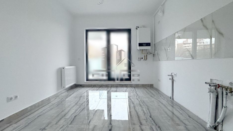 Apartament cu 3 camere/terasa 18mp/zona Frunzisului/CF. - Poză 3