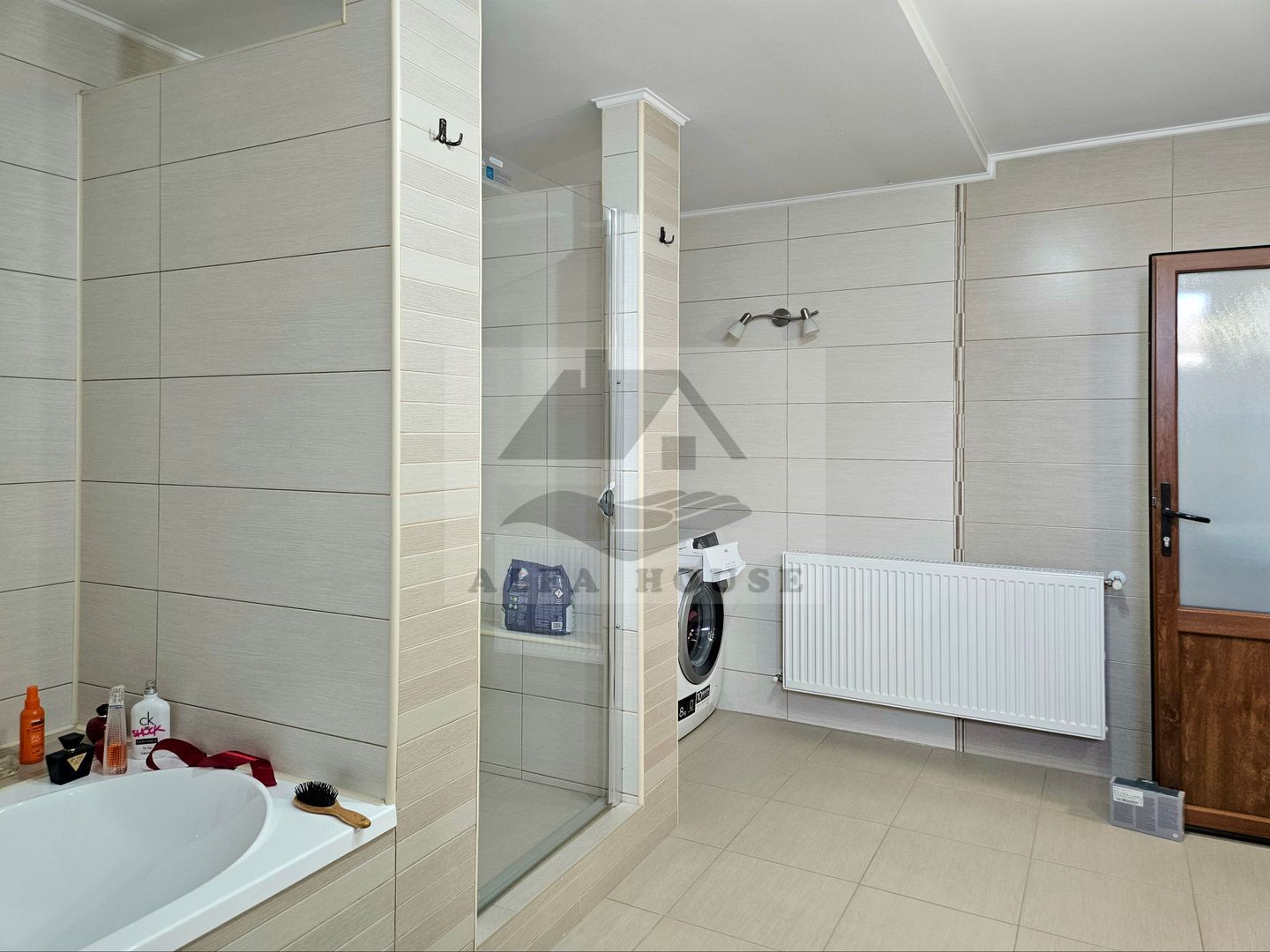 Casă plus Spațiu comercial 741 mp, Teren 906 mp Brasov - zona Blumana - Poză 21