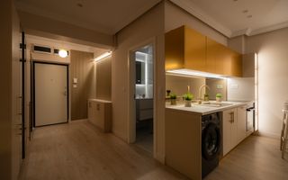 Studio dublu Ivory Residence Pipera I  lux I mobilat I COM0% - Poză 104