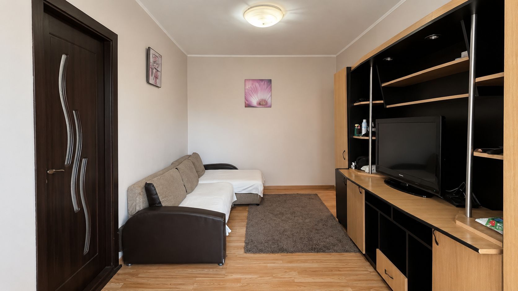 COMISION 0% | 2 camere | Dacia | Etaj 4/4 | Bloc cu Acoperis - Poză 5