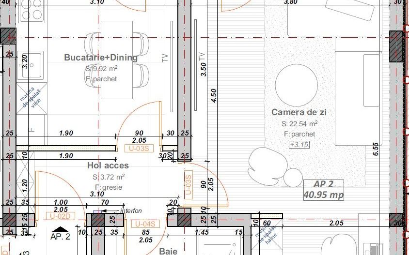 Giroc | Apartamente de 1, 2 si 3 camere | Decomandate - Poză 5