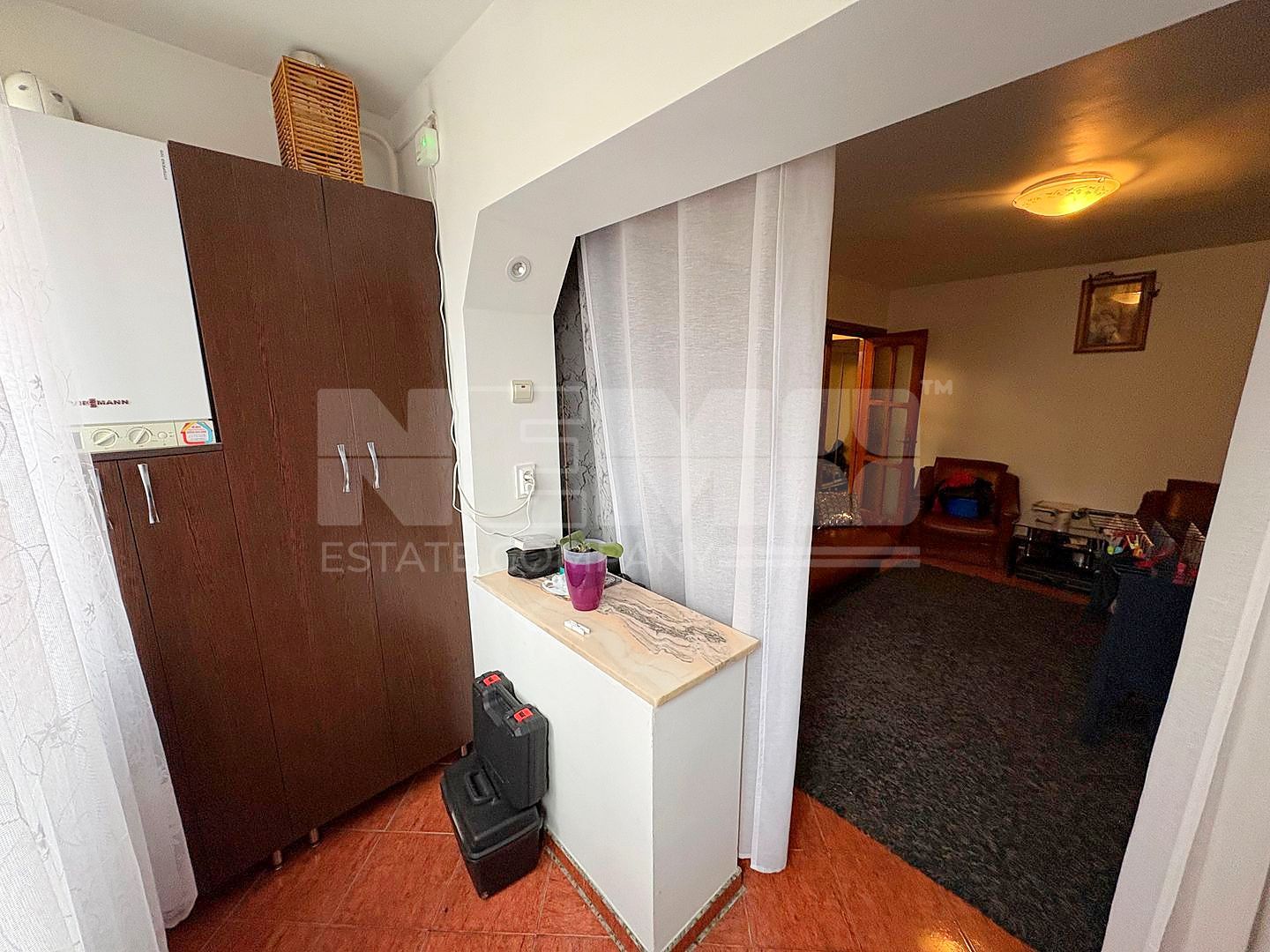 Apartament 2 camere | decomandat | 51 mp | Etaj 1 | Burdujeni, Suceava - Poză 6