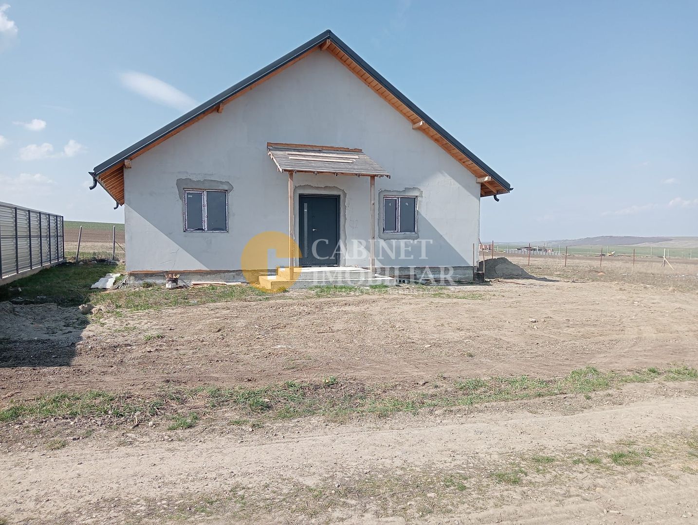 🔥 Casă Plan Parter+mansardă Voinești 49.000 Euro 🔥 - Poză 2