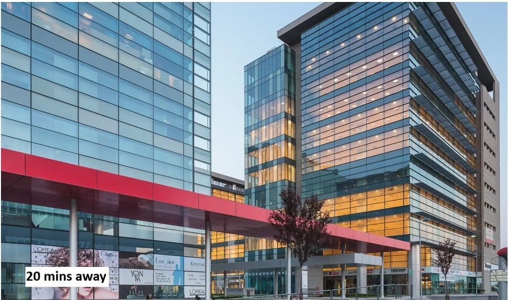 Reducere pret!!! Vila smart, TVA 0 , Moara Vlasiei, acces A3 - Poză 18