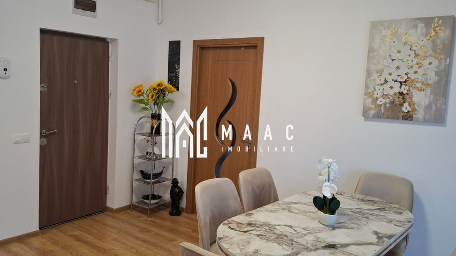 Apartament 3 camere decomandat | Șelimbăr | 59 mp, parcare - Poză 1