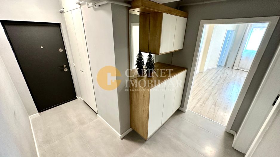 Apartament cu 3 Camere -  Bloc Nou Intabulat  -  Zona Nicolina - Poză 9