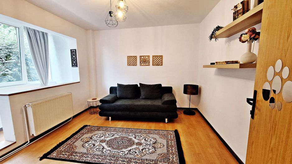 Apartament 3 camere in Astra, mobilat cochet, 550 euro/luna - Poză 6