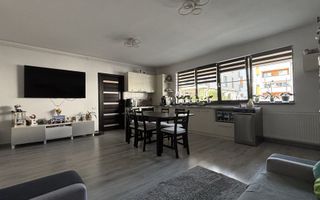 Apartament cu 3 camere, 70 mp, ansamblu cu drum privat. - Poză 3